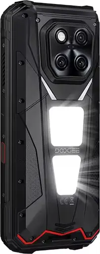 Смартфон Doogee V Max Play 16/512GB 5G Projector package version Black - фото 6