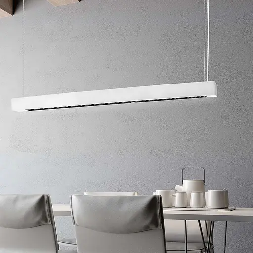 Підвісний світильник Skarlat XT3312C-LED 40W WH 4000K - фото 7