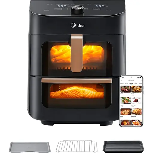 Мультипечь Midea MF-CY110A [132189] - фото 13