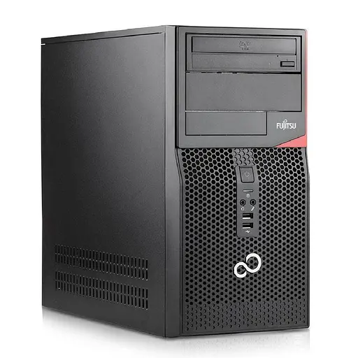 Компьютер Fujitsu Esprimo P556 E85+ MT (i5-6500/16/240SSD/1Tb/GTX1650-4Gb) Б/У - фото 2