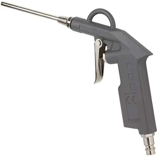 Пістолет продувний Sigma 122 мм (6831021) - фото 4