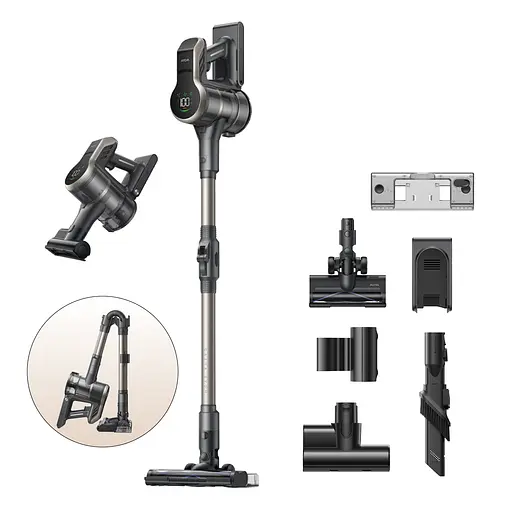 Беспроводной пылесос MOVA S2 Detect