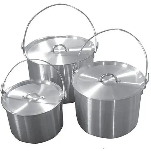 Котелок Tramp алюминиевый 9L (TRA-TRC-056)