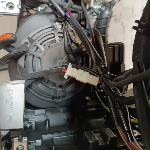 Генератор XO-GAS-04 1,8kW (2.0kW) - фото 8