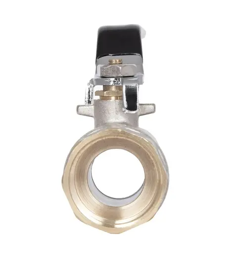 Кран кульовий Thermo Alliance Base 1" ВВ прямий, PN40, важіль SD600W25 - фото 6