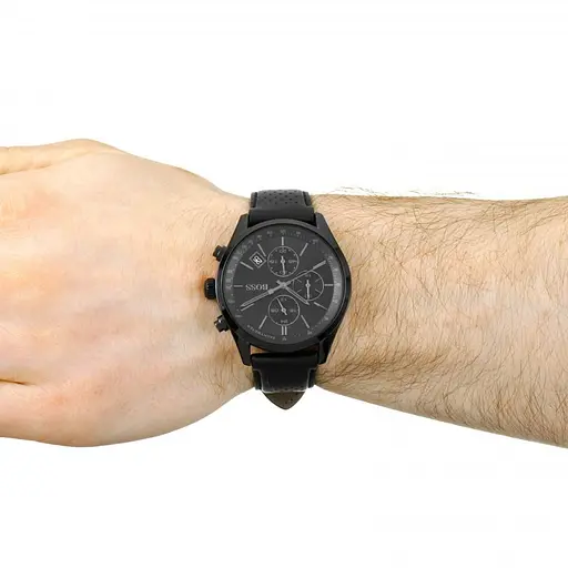 Мужские часы HUGO BOSS 1513474 Grand Prix - фото 5