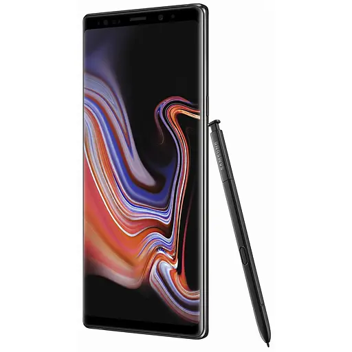 Смартфон Samsung Galaxy Note 9 N960FD 8/512Gb Midnight Black [NFC, 2 SIM] - фото 4