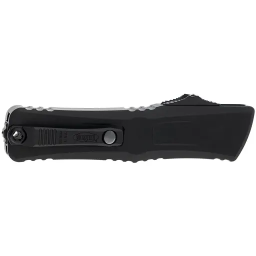 Ніж Microtech Combat Troodon S/E Gen III Tactical Standard Black - фото 4