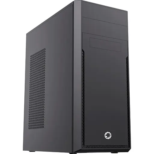 Корпус GameMax ET-213-NP-2U3-TYC-CR-PM без блока питания (ET-213-NP-2U3-TYC-CR-PM) - фото 1