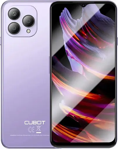Смартфон Cubot P80 8/256GB Purple