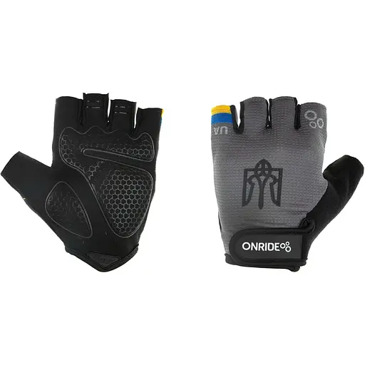 Рукавиці Onride Hold 20 XXL Сірий (1085-6936116100386)