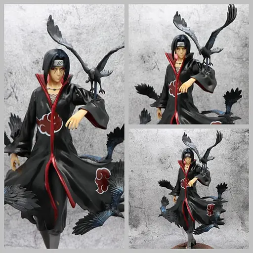 Фігурка Naruto Itachi Uchiha 26 см N IU 21 - фото 6