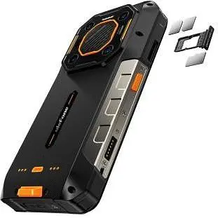 Смартфон Ulefone Armor 26 Ultra 12/512 ГБ Черный - фото 4