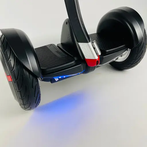 Гироскутер Ninebot Mini PRO Черный - фото 4