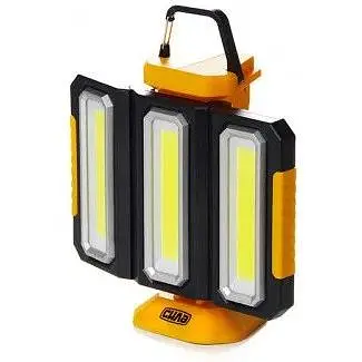 Прожектор світлодіодний акумуляторний Сила 15 Вт 1500Лм (Li-ion 4000 мАч) - фото 1