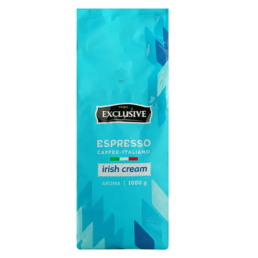 Кава в зернах Віденська Кава Primo Exclusive Irish Cream 1 кг - фото 3