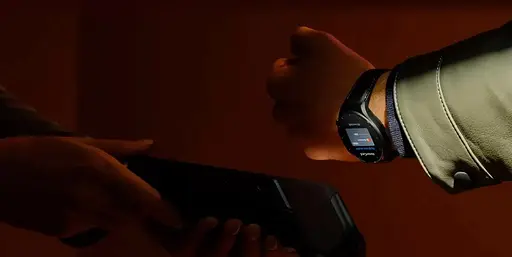 Смарт-годинник Xiaomi Watch S1 (BHR5559GL) чорний - фото 7