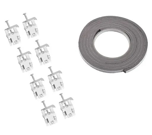 Кухонная мойка Kroner KRP Dekor - 7549 (0,8 мм) (CV022781) - фото 9