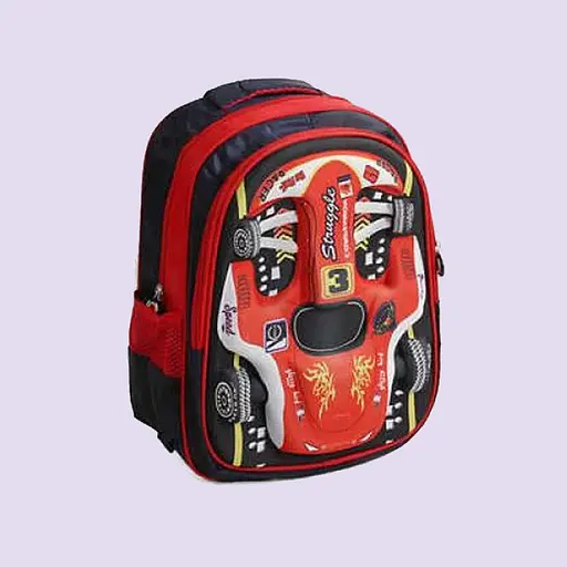 Рюкзак, регулируемые лямки, 2 отделения, C65482 (в ассортименте) - фото 5