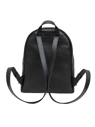 Женский кожаный рюкзак Newery 26х32х13 см sum0023156 - фото 5