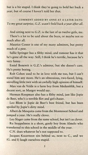 The Diary of a Young Girl - фото 11