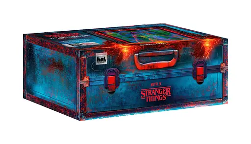 Пазл Дивні Дива (Stranger Things) - 520 шт Clementoni 35610 - Колекційне видання "Vecna"(Векна) - фото 6