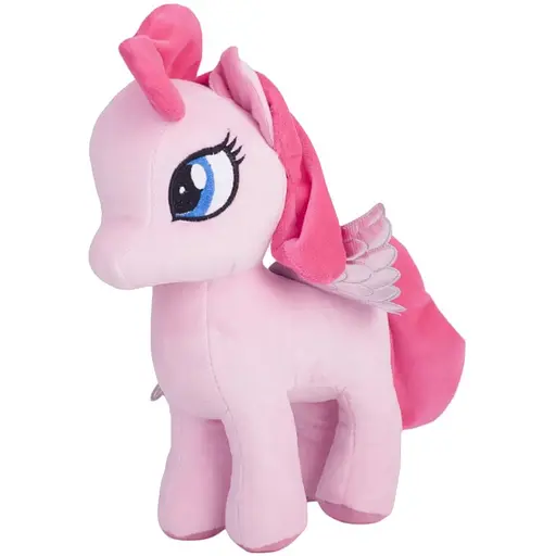 М'яка іграшка Коник Копиця 00083-3 Рожевий - фото 1