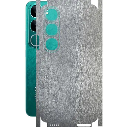 Захисна плівка StatusSKIN для Vivo Y300 5G Корпус Вініл Метал срібло