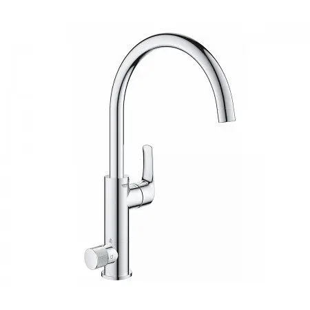 Змішувач для кучні Grohe Eurosmart 31722000 Хром - фото 1