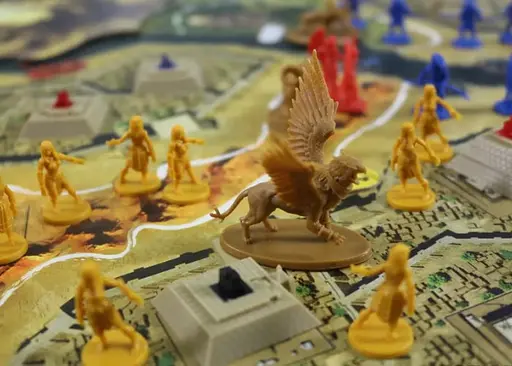 Настольная игра White Games&Geekach Games Кемет: Кровь и песок (Kemet: Blood and Sand) (укр.) (GKCH019KT) - фото 7