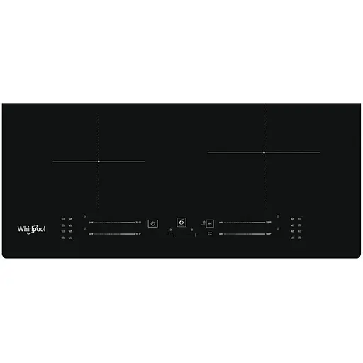 Варильна поверхня електрична Whirlpool WB S0060 NE - фото 2