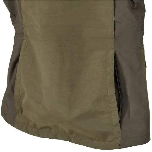Куртка Hallyard Boville lady 40 Зеленый - фото 8