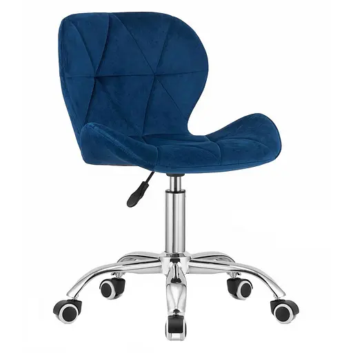 Крісло Leobert Avola Blue Aksamit