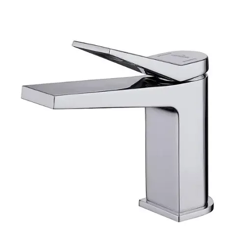 Змішувач для умивальника Cersanit Cromo S951-220 одноважільний Хром 30412 - фото 2