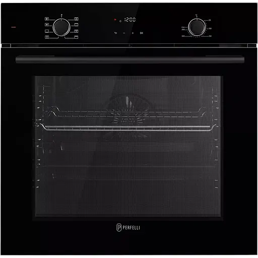 Духовой шкаф Perfelli Perla 6D8I Nero