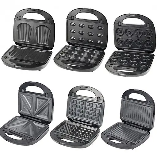 Мультимейкер 6в1 Domotec 7706 - фото 3