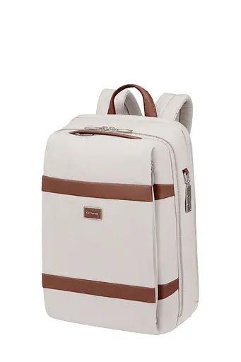 Рюкзак 14.1" Samsonite IMAGE BIZ IVORY 38,5x26x13,5 KS2*05106 - фото 7