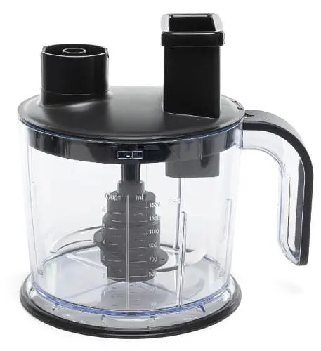 Блендер Eisen EBSS-153BS, Black, 1500W, занурювальний - фото 5