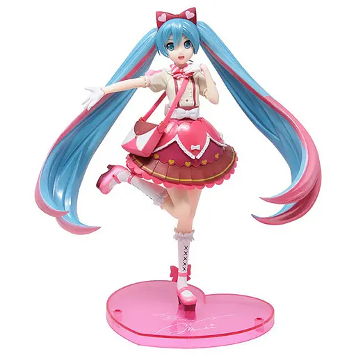 Фигурка Sega Хацуне Мику Hatsune Miku Ribbon x Heart Version 22 см S VHM RH