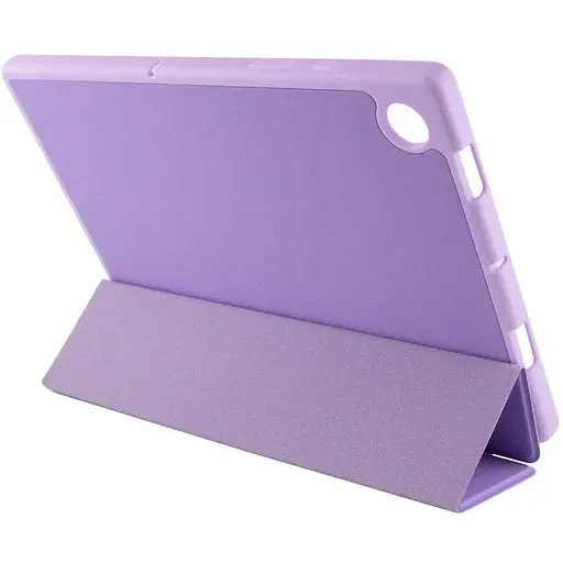 Чохол with Slot for Stylus для Samsung Galaxy Tab A9+ (11'') (X210/X215) Бузковий - фото 6