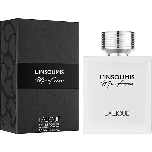 Туалетна вода Lalique L'Insoumis Ma Force 100 мл - фото 1