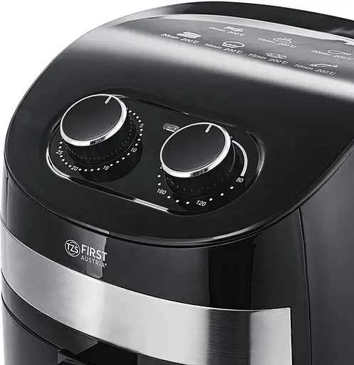 Мультипіч-фритюрниця First Austria FA-5053-2 (3.2л) - фото 4