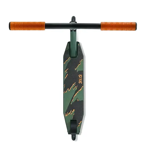 Самокат Kinderkraft Solis Green (KRSOLI00GRE0000) (5902533927425) - фото 5