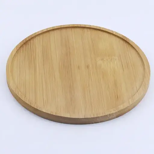 Горшочек для цветов и канцелярии Грут Groot G2 + круглая подставка - фото 4