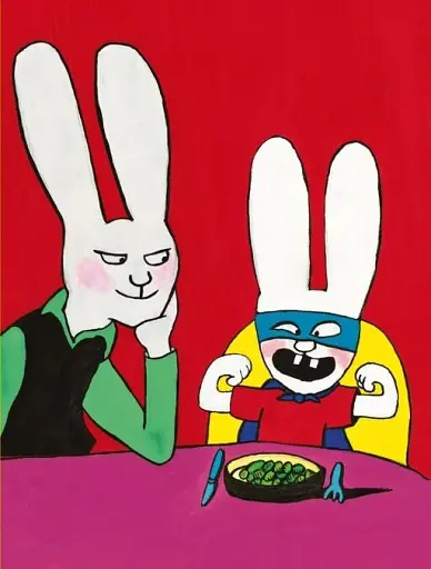 Суперзайчик - фото 9