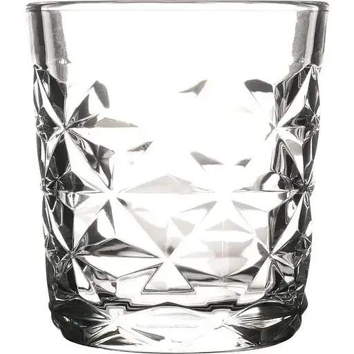 Набір склянок Pasabahce Estrella 305 мл х 4 шт (520542)