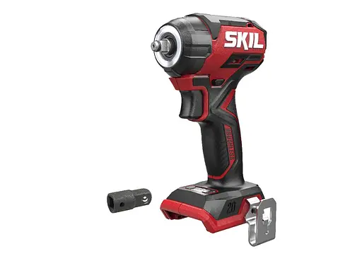 Гайковерт ударний Skil 3265 CA Compact безщітковий 20В 1х5 А/год до 2850 об/хв 250 Нм 0.9 кг - фото 2