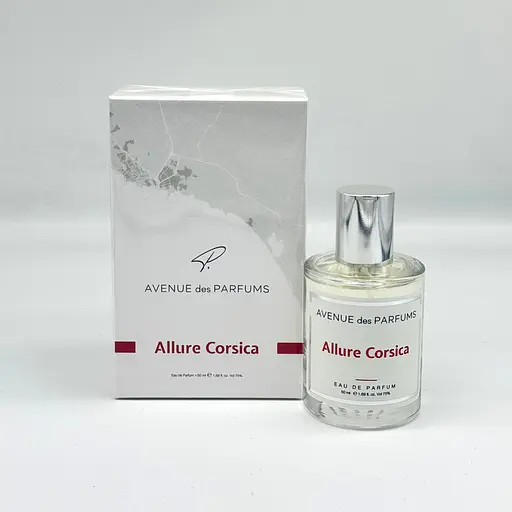 Парфумована вода Allure Corsica Avenue des Parfums 50 мл - фото 3
