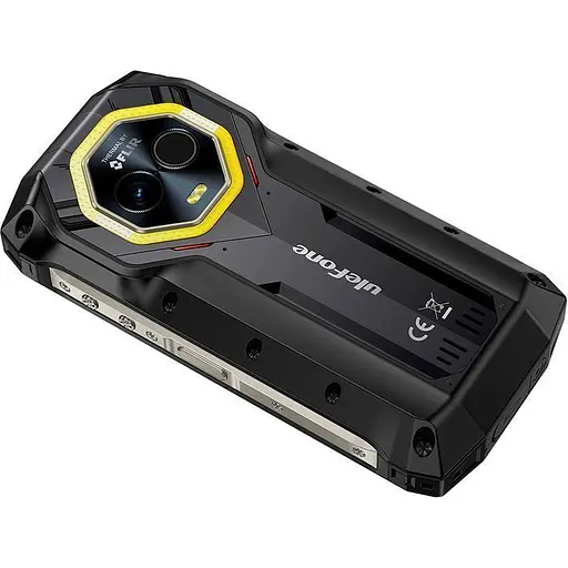 Смартфон Ulefone Armor Mini 20T Pro 8/256GB Black [147647] - фото 11