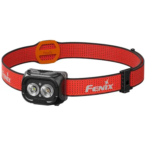 Ліхтар налобний Fenix HL18R-T V2.0 Black (HL18RT20BL) [139750]
